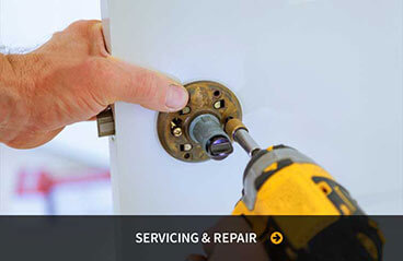 Servicing & Repairs