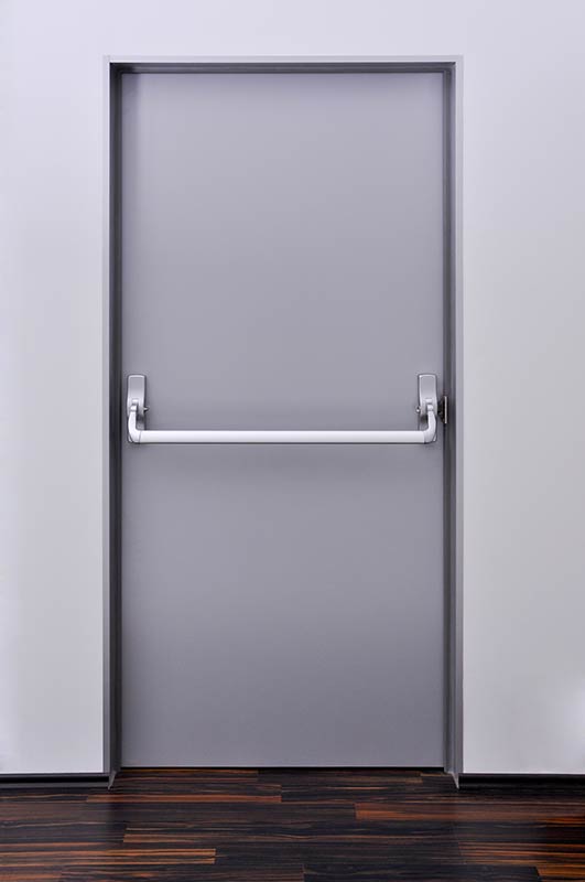 Fire Door