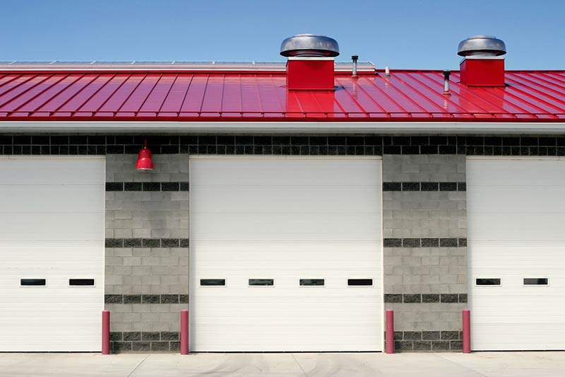 firedoor New Fire Shutter Installation