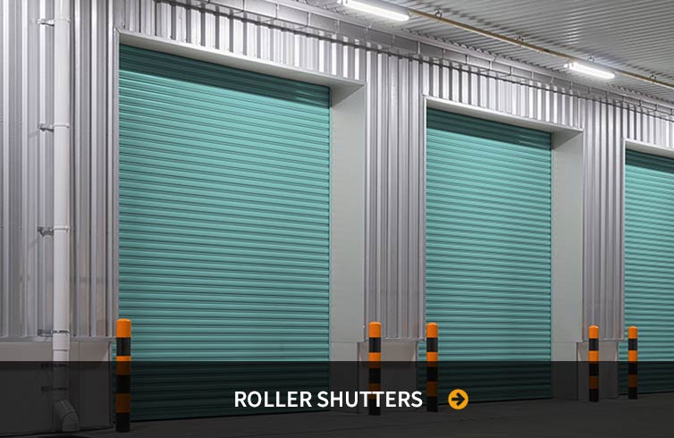 Bespoke Roller Shutters