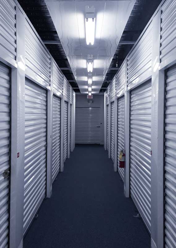 Industrial Security Shutters