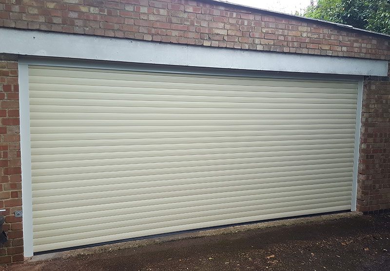 Domestic Roller Shutters