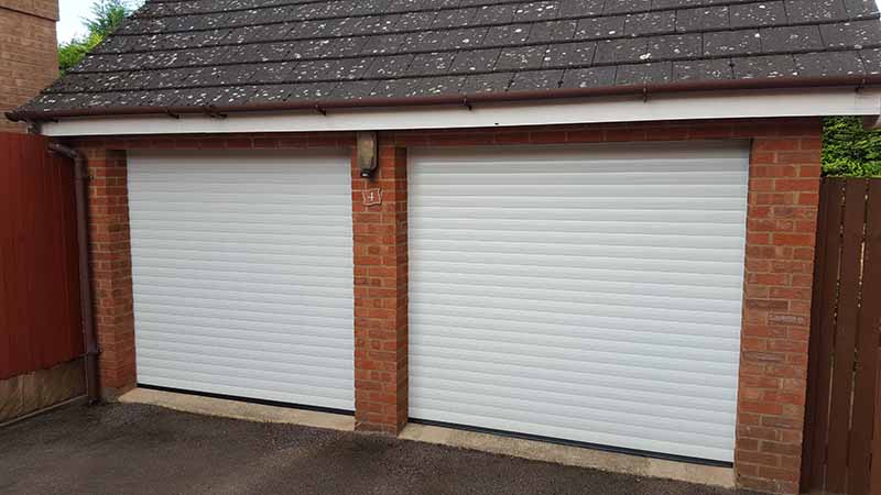 domestic roller shutter