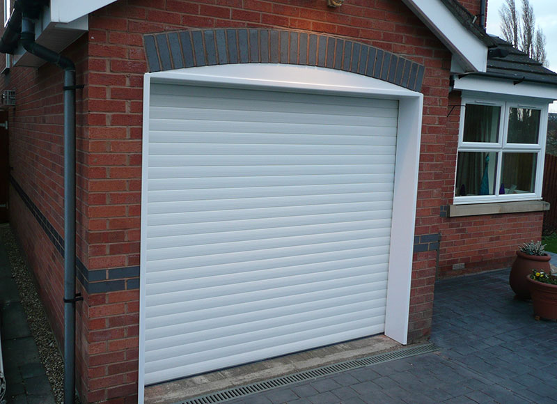 domestic roller shutter