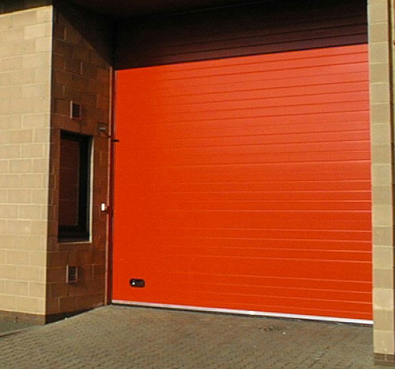 Industrial Door