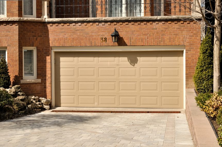 domestic roller door