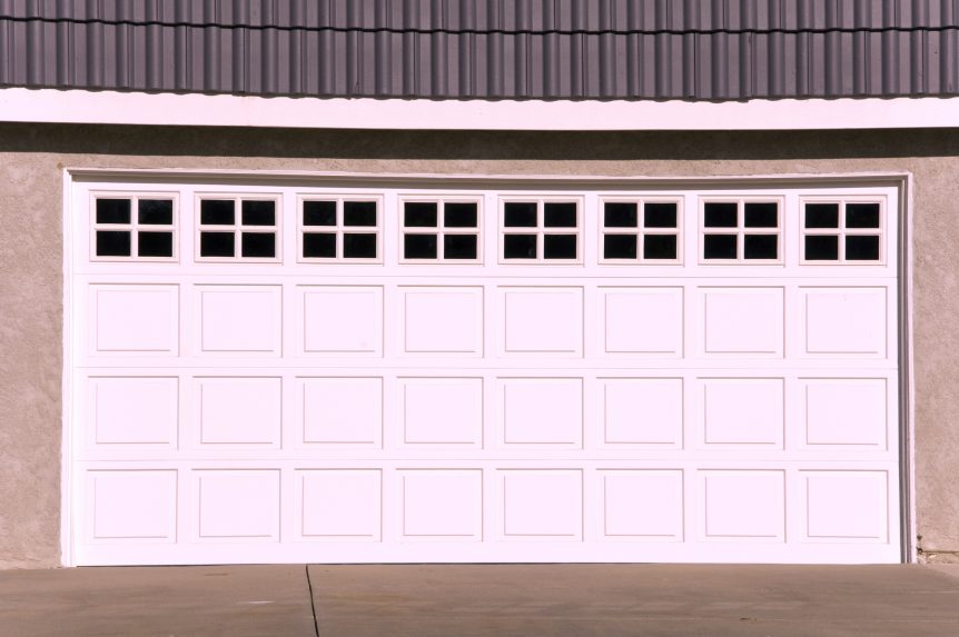 domestic roller door