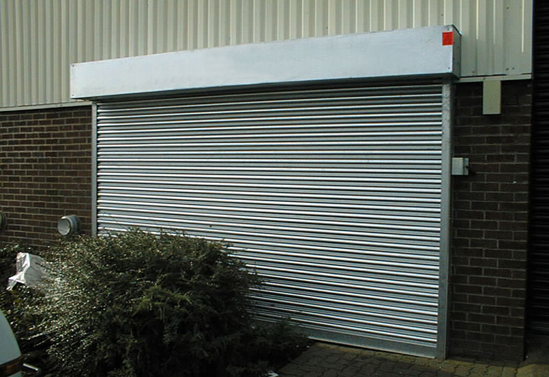 Metal Roller shutter