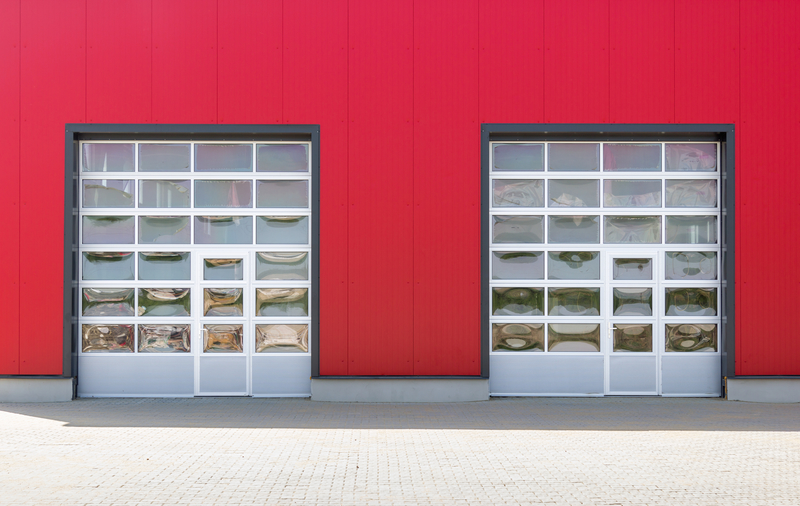 industrial doors
