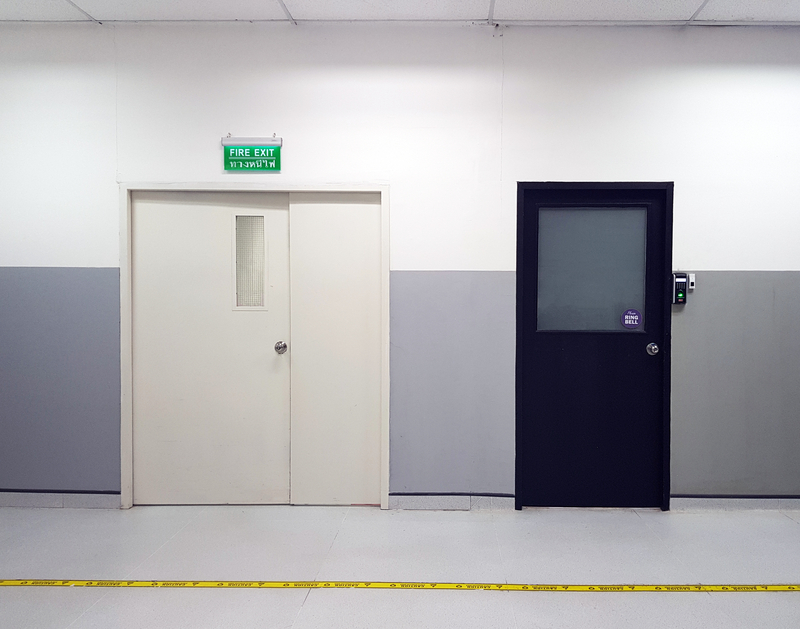 security doors