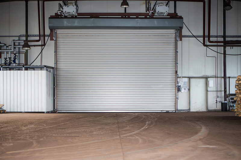 Roller Shutter Door