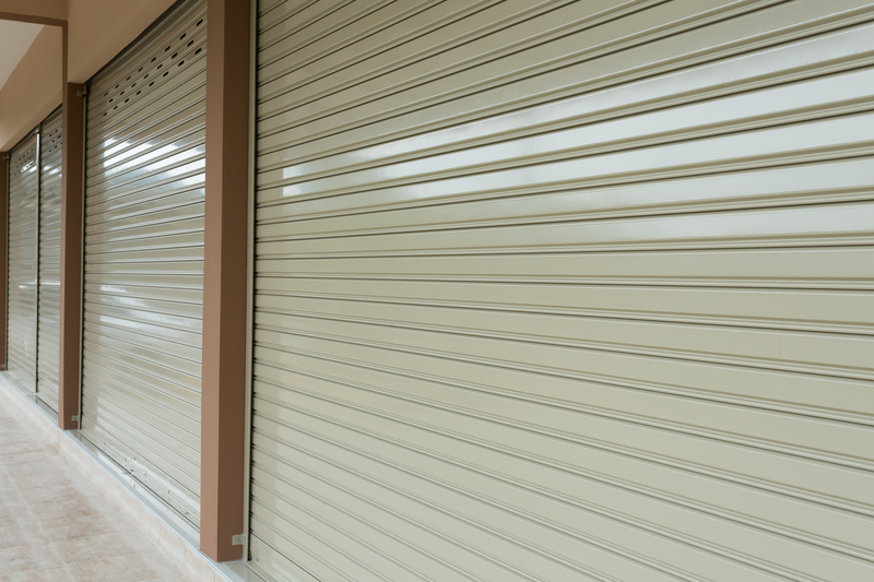 Warehouse Roller Shutters