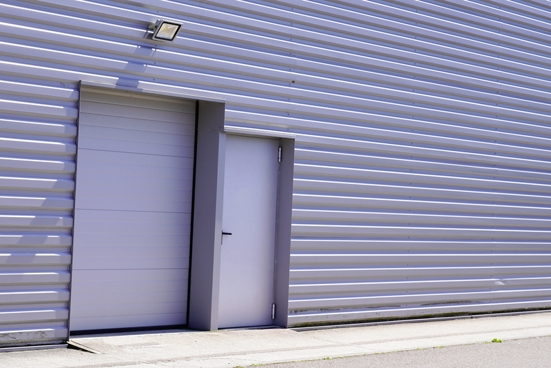 roller fire shutters