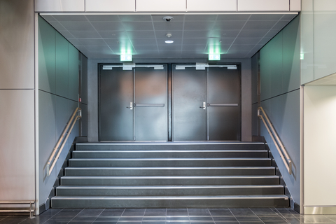 Importance Of Commercial Fire Doors | Access Services