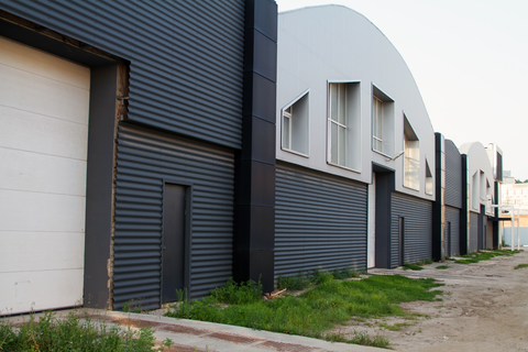 industrial warehouse doors