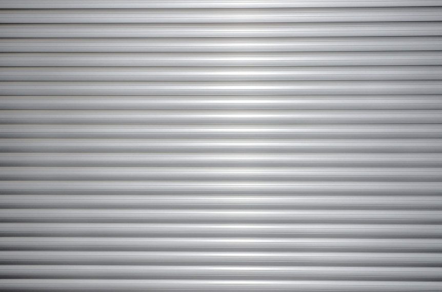 Roller shutters